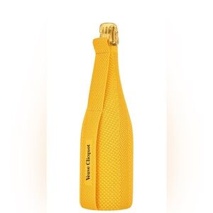 Veuve Clicquot Yellow Bottle Cooler Sleeve